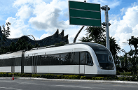 Airfloa Train